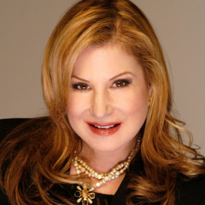 Cropped Image of author Cat Green wearing black.