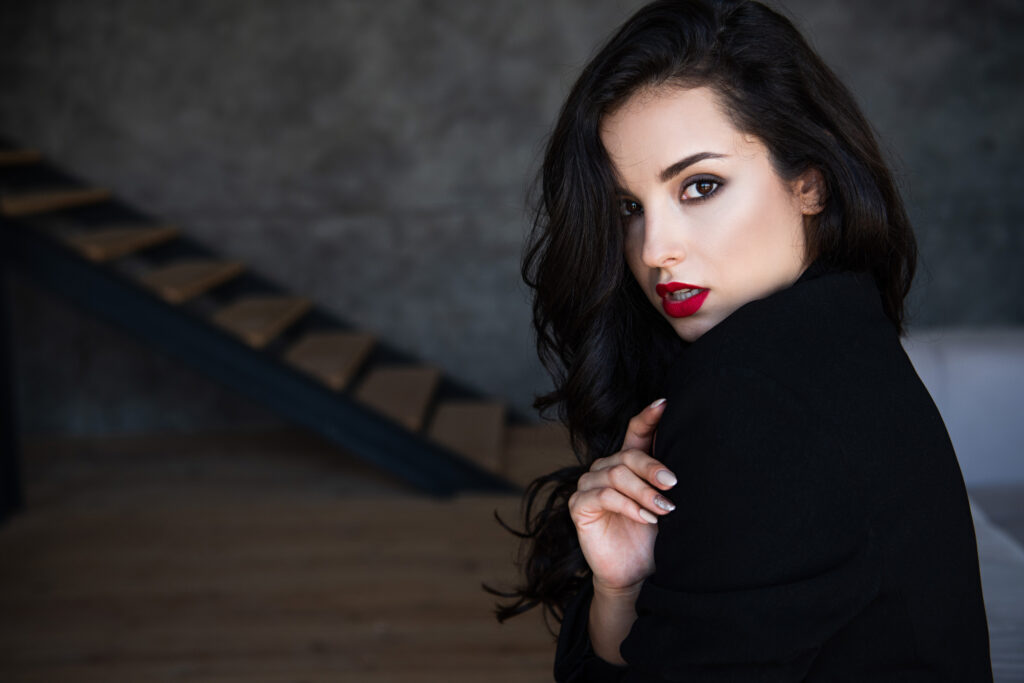 Image of author Drusilla Black who writes paranormal romance